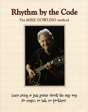 book cover for Rhythm by the Code